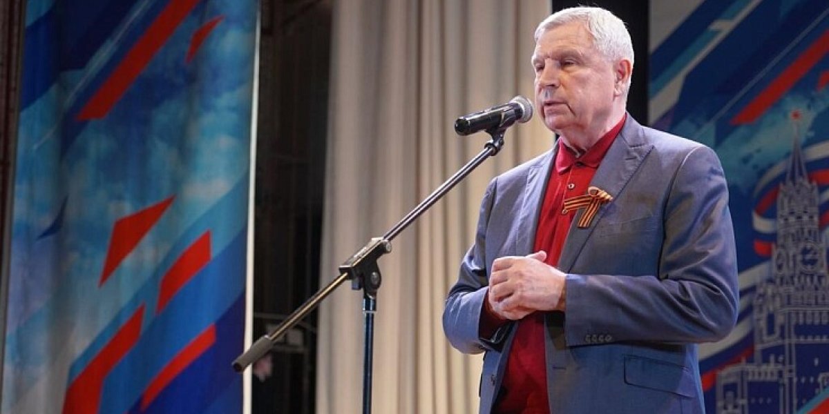 Депутат ЗСК Артеменко И.П. 27 апреля 2026 года в городе Лабинске отметил День местного самоуправления