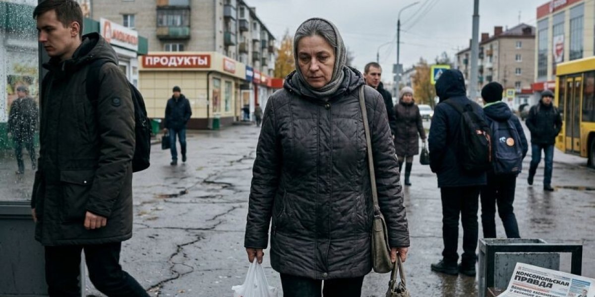 Каждый второй россиянин несчастен? Опрос показал резкое падение индекса счастья. Как так? Власти винят &laquo;западные&raquo; фильмы