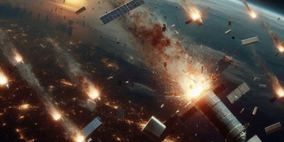 Илон Маск убийца русских детей. Когда же наверху будет настоящая воля, чтобы взорвать спутники Старлинк? Главное к 21:00