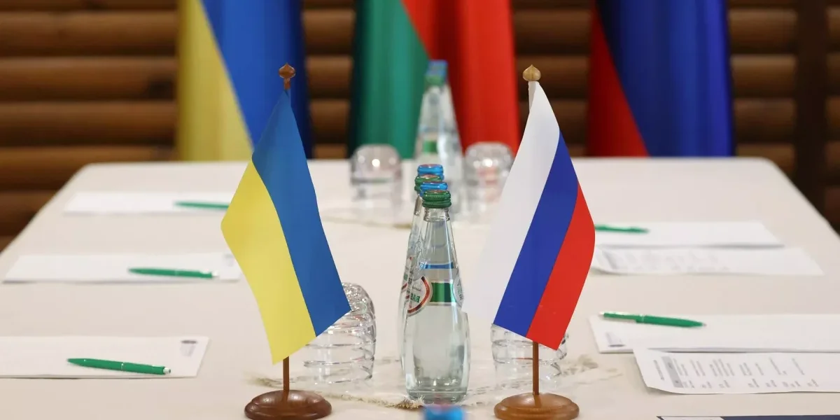 Переговоры по Украине: есть ли шанс на завершение СВО &mdash; оценки на 3 мая