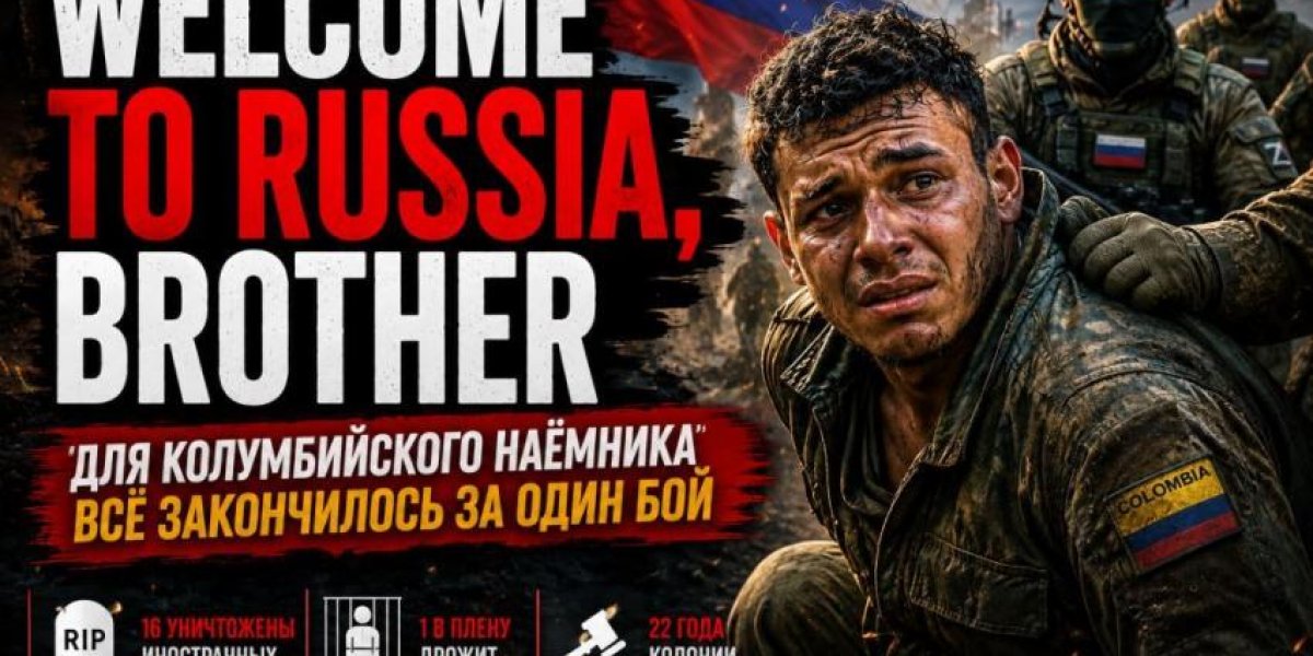 Их было 16 - выжил только один: бой, после которого наёмники захотели домой