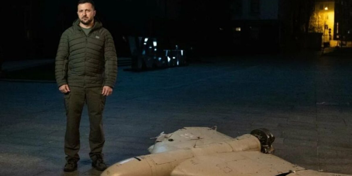 Зеленский соврал. ПВО за ночь разнесла 53 дрона ВСУ во время его &laquo;режима тишины&raquo;