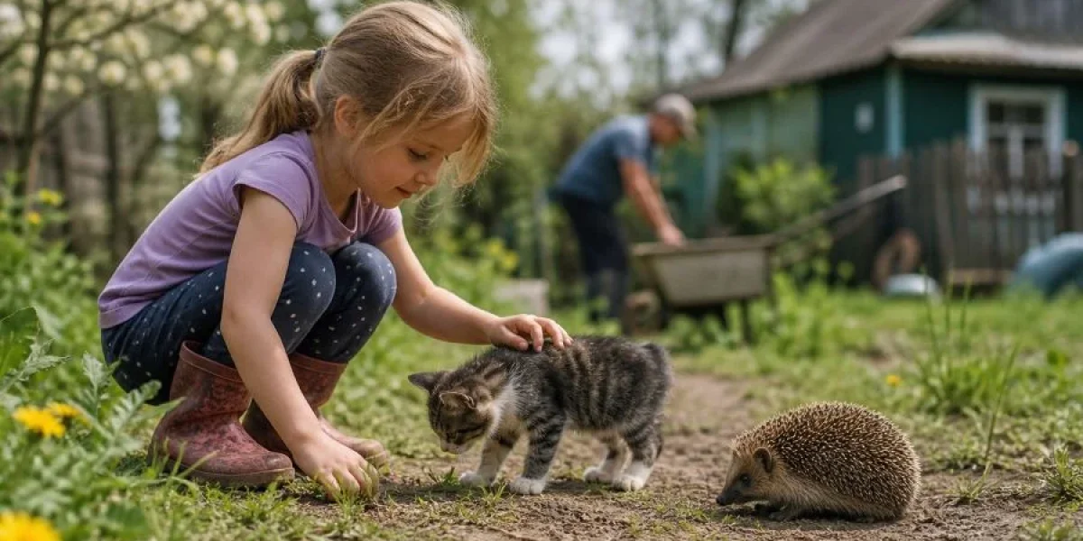 Милашки, от которых можно угодить в больницу: какие смертельные инфекции таятся на вашей даче