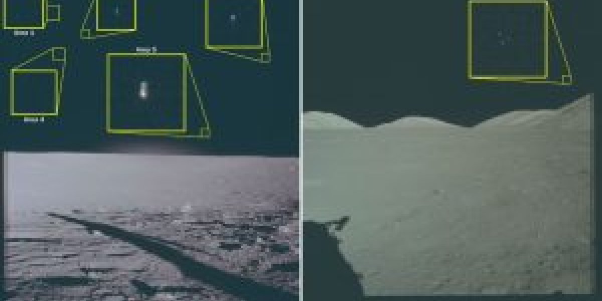 Пентагон раскрыл секретные материалы об НЛО: на Луне нашли загадочные &laquo;три огня&raquo; (ФОТО)