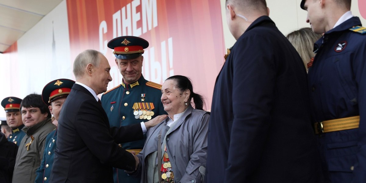 В Кремле раскрыли, выступит ли Путин на Красной площади во время парада