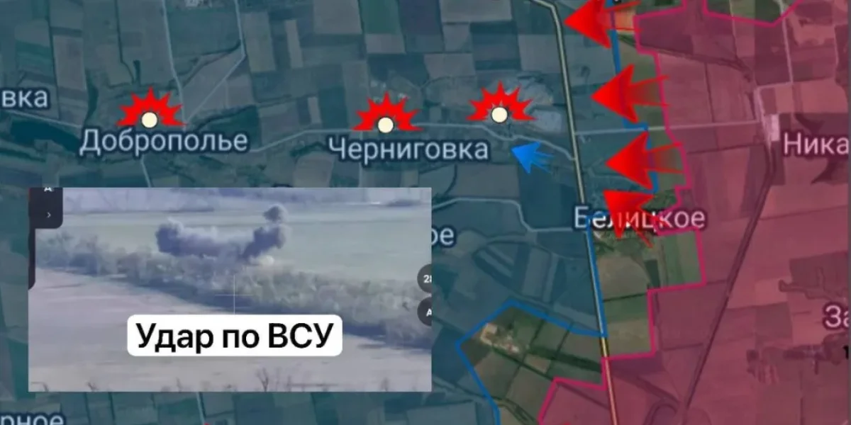 ВС РФ усиливают наступление: новости СВО на 14 мая 2026 года, карта боевых действий и обстановка на фронтах ВС РФ усиливают наступление: новости СВО на 14 мая 2026 года, карта боевых действий и обстановка на фронтах