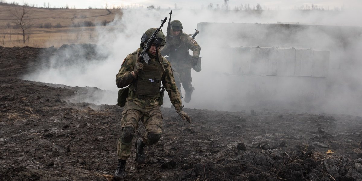 Снег и трофеи помогли бойцам СВО обмануть боевиков ВСУ