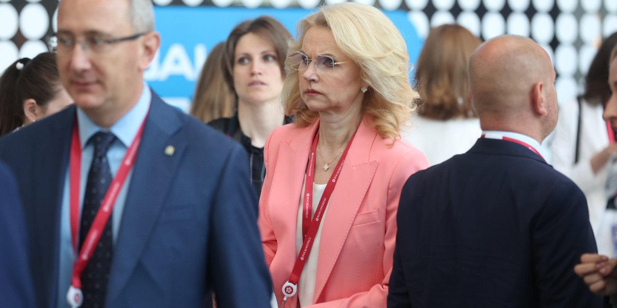 Голикова объяснила, почему считает Путина настоящим мужчиной