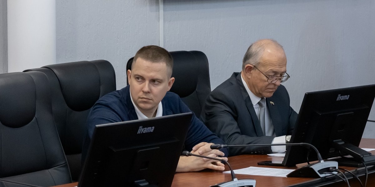 В Краснодаре прошло еженедельное заседание депутатов городской Думы