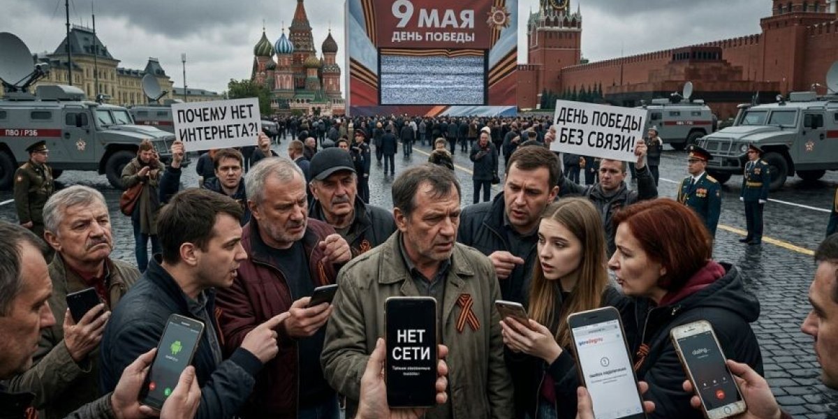 Массовые сбои мобильного интернета в Москве и Петербурге. И почему же даже &laquo;белые списки&raquo; не работают?