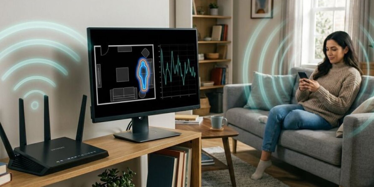 Обычный Wi-Fi-роутер может распознавать людей по отражению сигнала