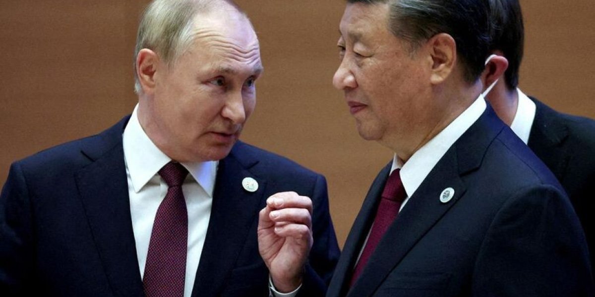 &laquo;Путин поехал в Китай, чтобы срочно занять деньги на СВО? Дефицит достиг 5,8 трлн руб.&raquo;: в Госдуме раскрыли карты