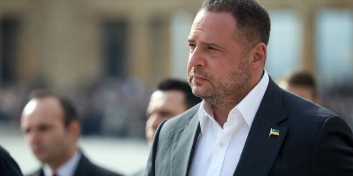 Экс-главу офиса Зеленского арестовали по делу о коррупции &mdash; суд назначил рекордный залог в 140 млн гривен