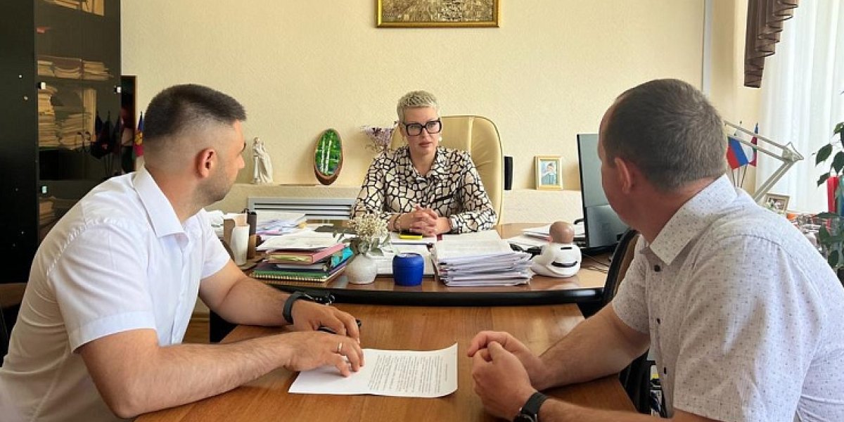 Готовимся к открытию летнего сезона