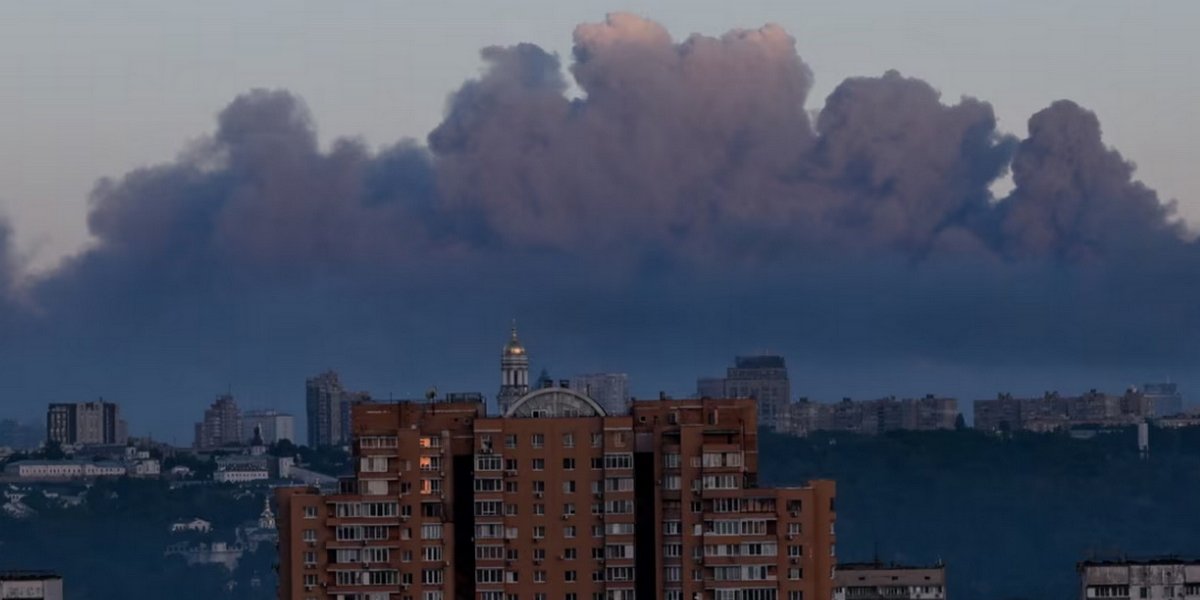 На Украине назвали основную цель массированного ночного удара ВС РФ: последняя сводка СВО на 24.05.2026 от Юрия Подоляки На Украине назвали основную цель массированного ночного удара ВС РФ: последняя сводка СВО на 24.05.2026 от Юрия Подоляки