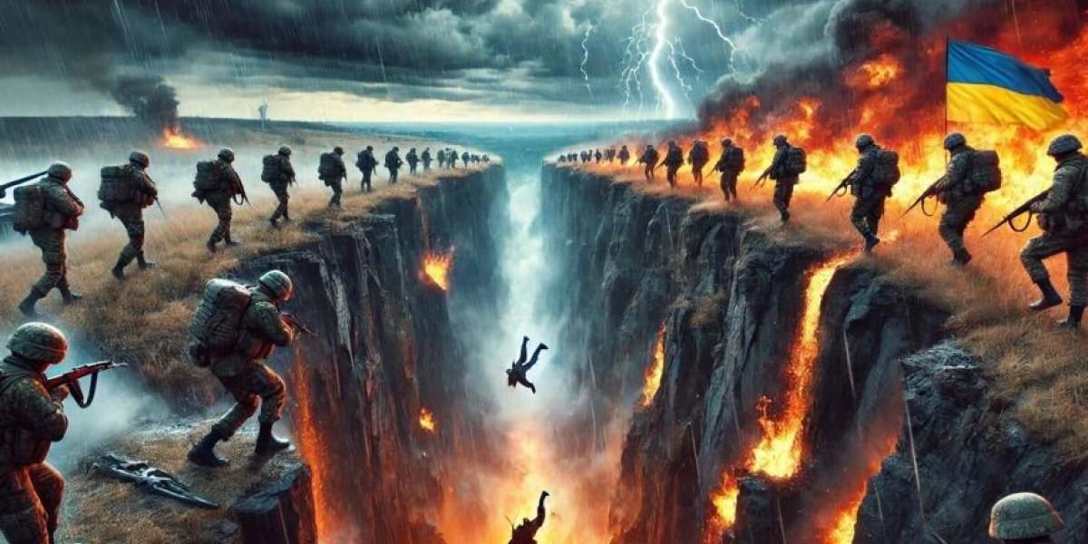 В Британии взвыли: штаб-квартира в руинах. Летом грядёт новая мобилизация. В войсках новый бунт: Сводки с фронта СВО
