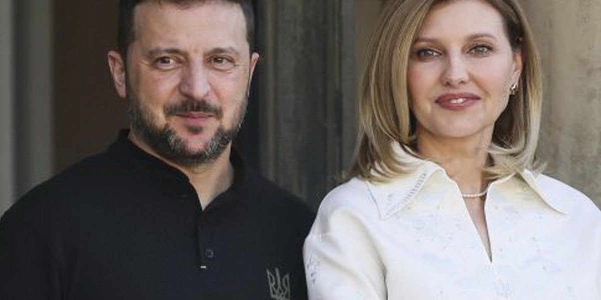 В Киеве готовится арест Елены Зеленской по «делу Миндича»: Зеленский усилил охрану семьи — источник В Киеве готовится арест Елены Зеленской по «делу Миндича»: Зеленский усилил охрану семьи — источник