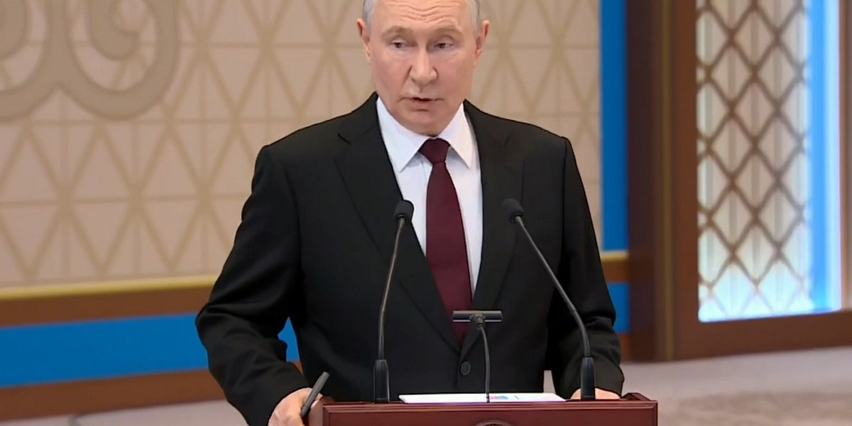 &laquo;Караул, русские идут!&raquo;: Путин ответил на обвинения Румынии и предупредил Армению о последствиях выхода из ЕАЭС