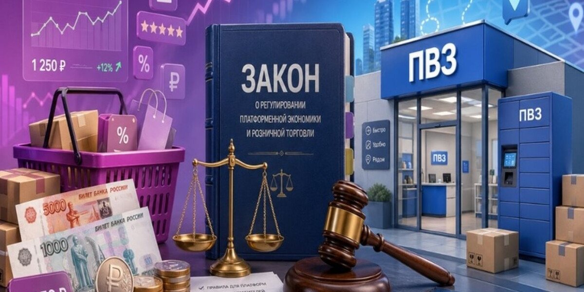 Киоски, гипермаркеты и постаматы поставили в один ряд: зачем России новый ГОСТ торговли