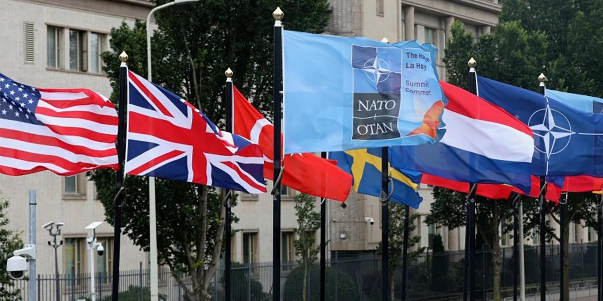 Названы пять стран, заблокировавших план НАТО помощи Украине Названы пять стран, заблокировавших план НАТО помощи Украине