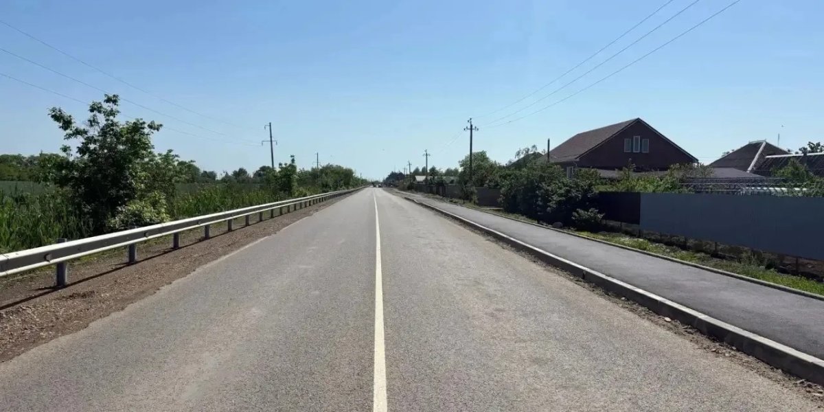В Калининском районе проведут ремонт дороги