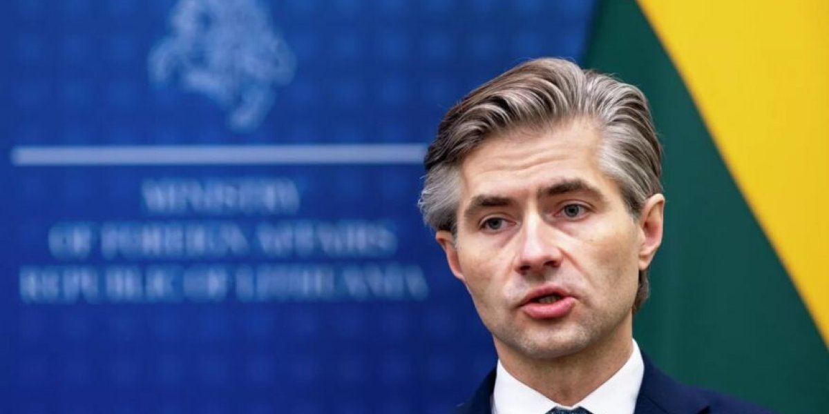 Опять затявкала прибалтийская собачка. Глава МИД Литвы призвал напасть НАТО на Калининград