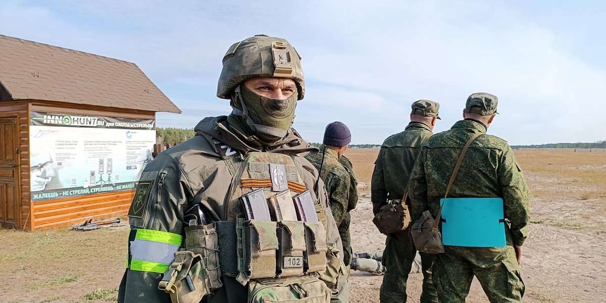 Российские войска взяли под контроль еще один населенный пункт в Харьковской области