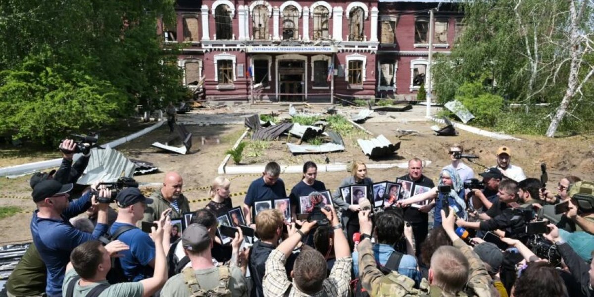 &laquo;В список экстремистов попали учителя&raquo;: в базу &laquo;Миротворца&raquo; внесли сотрудников атакованного ВСУ колледжа в Старобельске