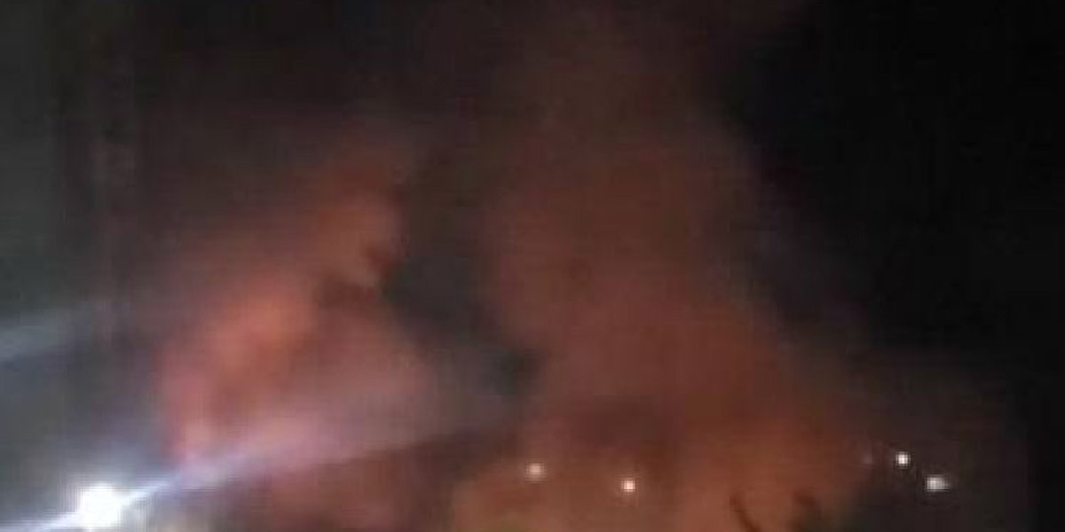 При ударе БПЛА по Джанкою погибли пять человек