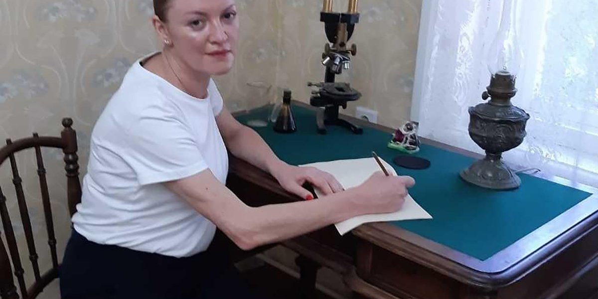 Правнучка Ленина умерла в возрасте 47 лет Правнучка Ленина умерла в возрасте 47 лет
