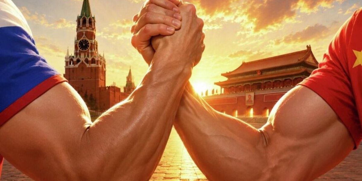 &laquo;Китай "захватывает" Россию и добивает&raquo;. Делягин бьёт тревогу &mdash; &laquo;Будто ночной кошмар&raquo;