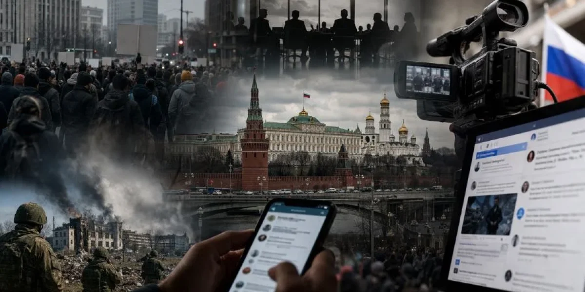 &laquo;Партия нового февраля&raquo;: кто и зачем готовит России сценарий внутреннего хаоса