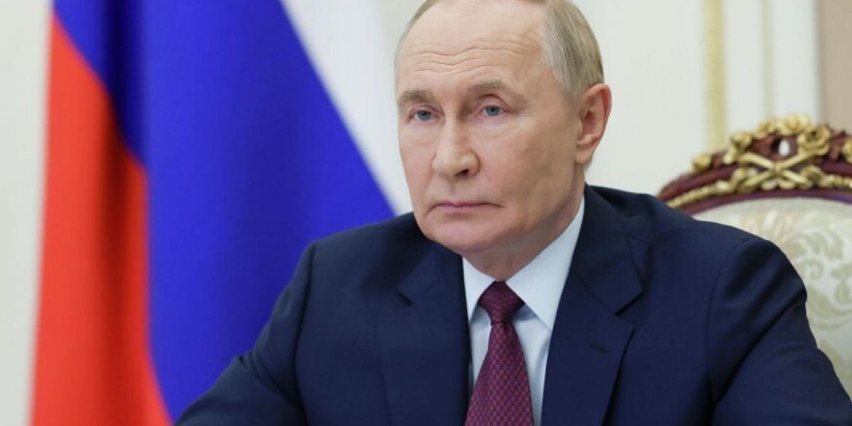 Путин отдал приказ: Простить убийство детей нельзя. Ограничиться простыми заявлениями уже невозможно