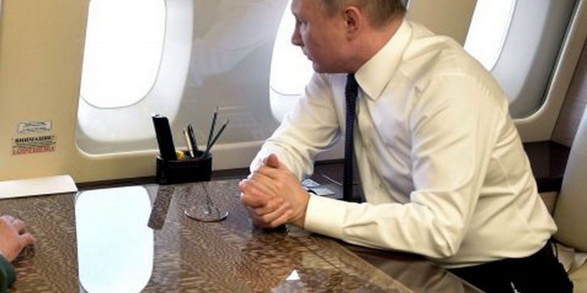 Путин собрал в Китай беспрецедентный «десант» министров и олигархов: кто и зачем летит с президентом в Пекин Путин собрал в Китай беспрецедентный «десант» министров и олигархов: кто и зачем летит с президентом в Пекин