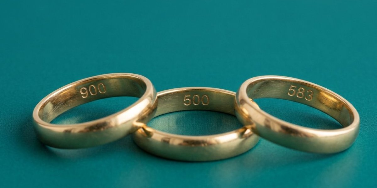 Чем отличается золото 900 от 750 и 999