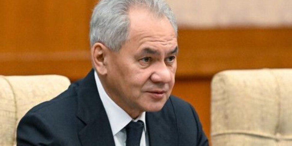 Пока Шойгу предупреждает Киев об очередном ударе возмездия, противник наносит удар по жилым домам в России