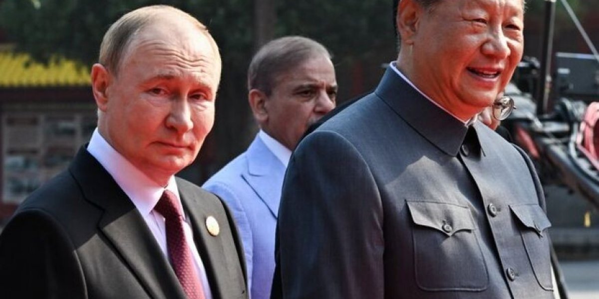 Ад на Украине: Путин звонит &mdash; Китай неожиданно действует. Киев в панике: &laquo;Всё, ребята, это финал&raquo;