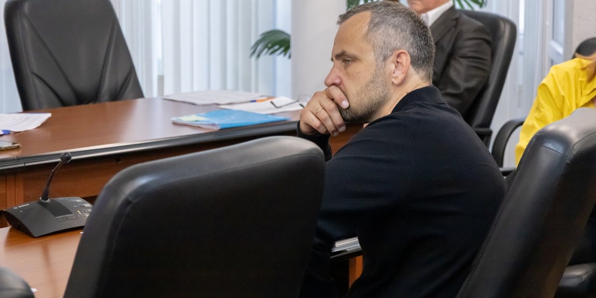 В Краснодаре прошло еженедельное заседание депутатов городской Думы