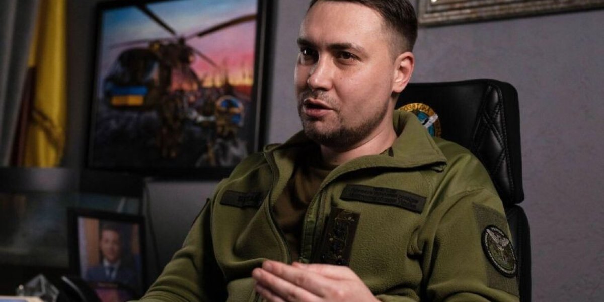 &laquo;Русь &mdash; это Украина, и именно мы должны господствовать над Россией&raquo;: бредовые фантазии Буданова*