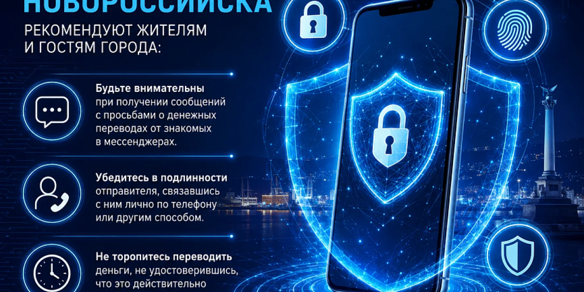 Житель Новороссийска потерял деньги из-за сообщения от hacked аккаунта