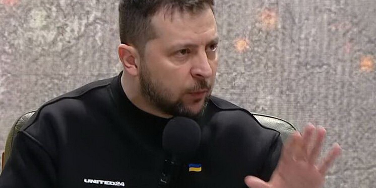 &laquo;Украина побеждена&raquo;: Зеленский вышел из себя после заявления Путина Трампу