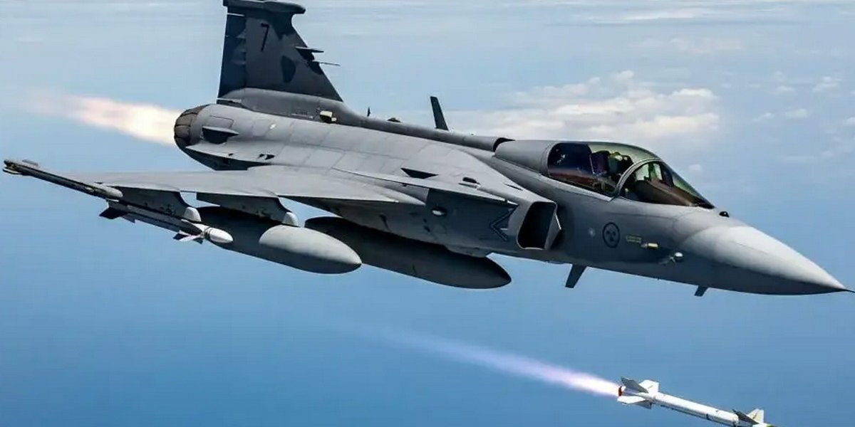 В США предупредили о новой угрозе для Су-35 и МиГ-31 после поставок Gripen Украине