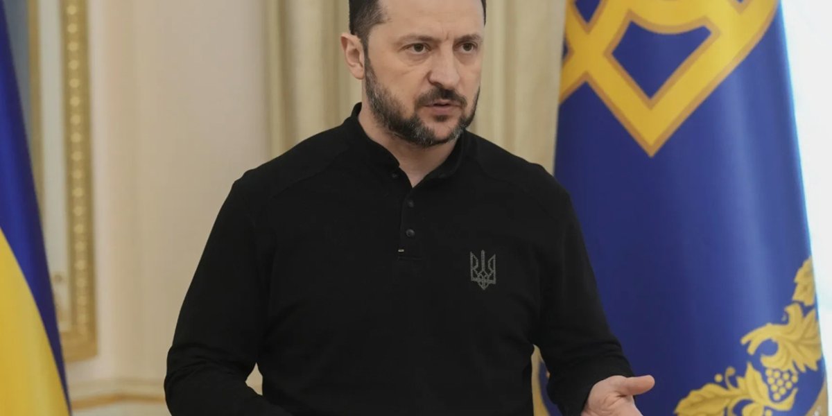 Лидеры ЕС поставили Зеленскому условие для вступления Украины в ЕС
