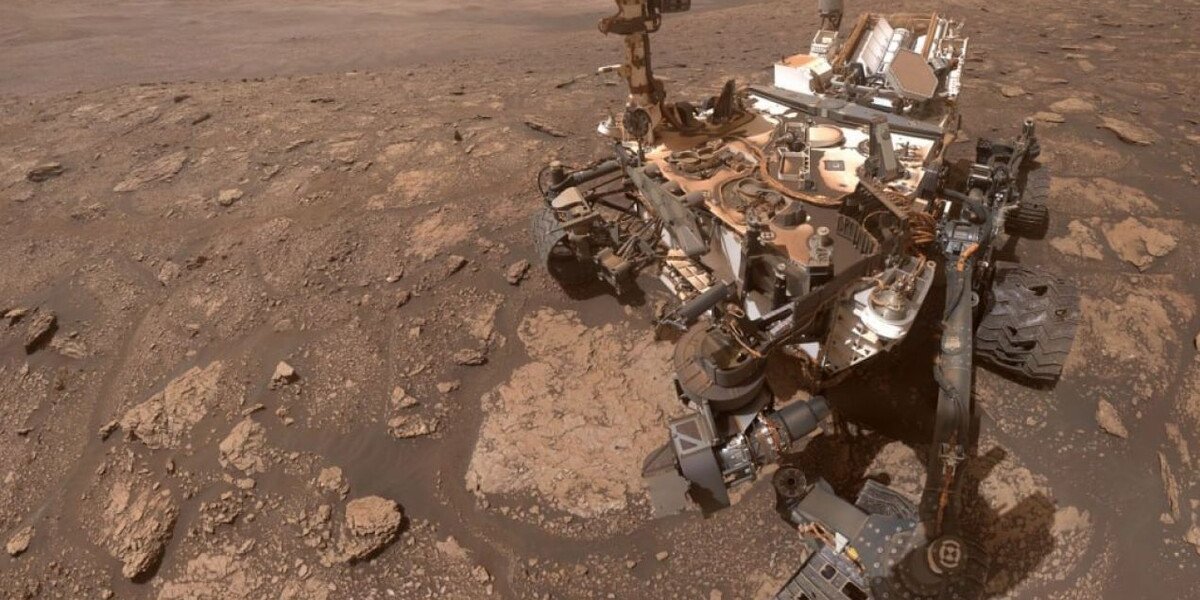 Curiosity нашла на Марсе больше 20 органических молекул: древний Марс был химически богаче, чем думали