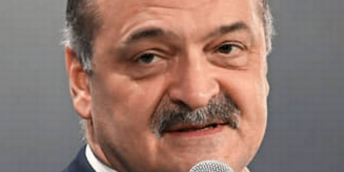 Подоляка раскрыл неожиданные причины отставки главы Дагестана Меликова