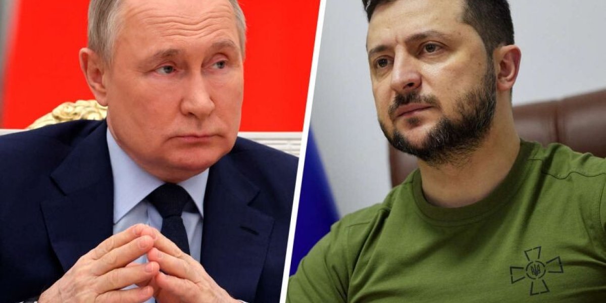 &laquo;Шахматная партия&raquo; Путина и Зеленского: Россия ударит по центру Киева?