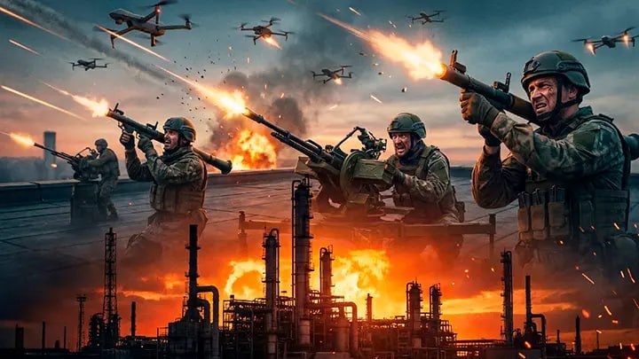 "Усилением ПВО ситуацию не спасти": От Крыма они не отстанут. Москва перед непростым выбором