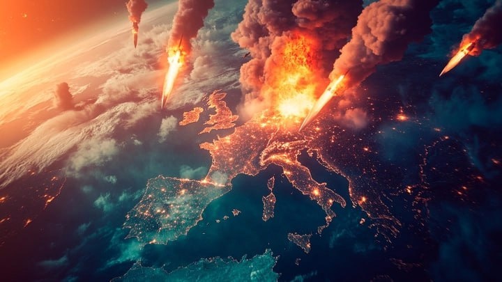 Ирану хватило для победы три месяца, а мы топчемся четыре года. Адреса заводов в Европе известны. И что дальше?