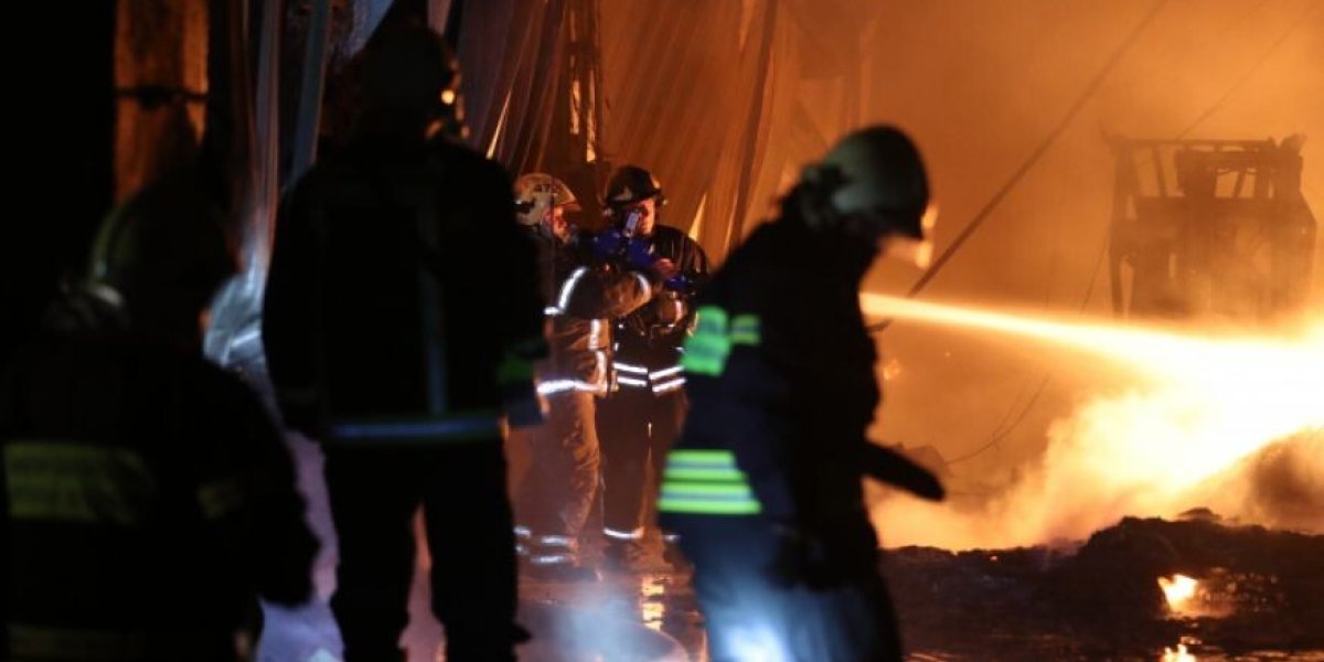 Газопровод &laquo;Моздок &ndash; Казимагомед&raquo;: три взрыва подряд, пламя под 15 метров &mdash; что произошло в Дагестане