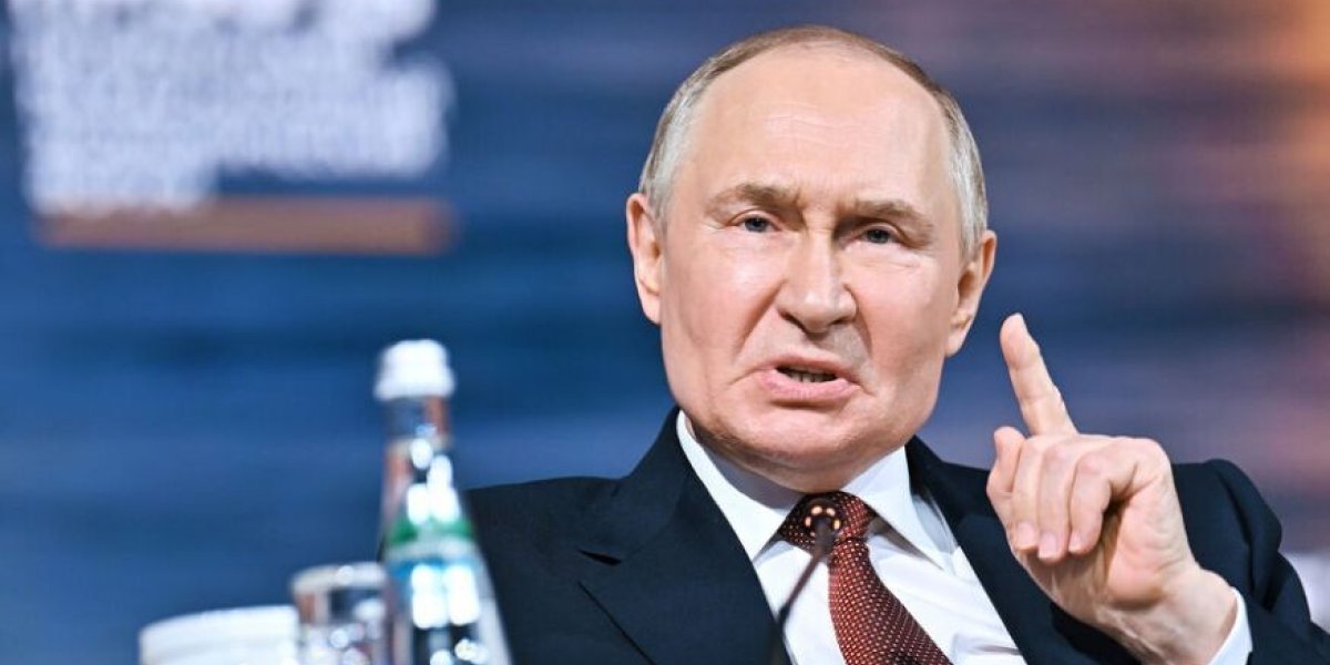 Катастрофа для Киева: Путин сделал неожиданное заявление. &laquo;По врагу нужно бить без предупреждений&raquo;